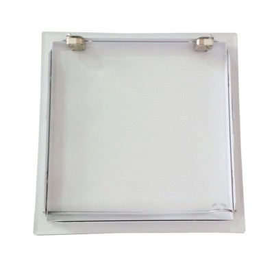 Metal ceiling access panel/access door/check point for ceiling tiles